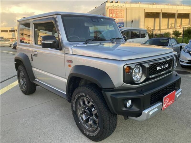 JIMNY SIERRA