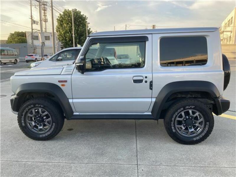 JIMNY SIERRA