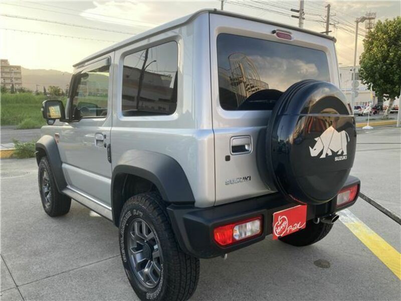 JIMNY SIERRA