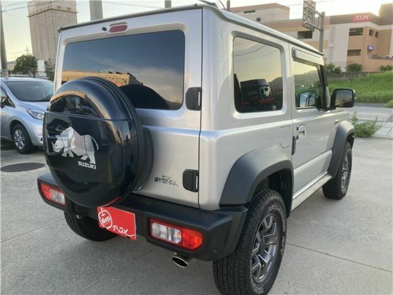 JIMNY SIERRA
