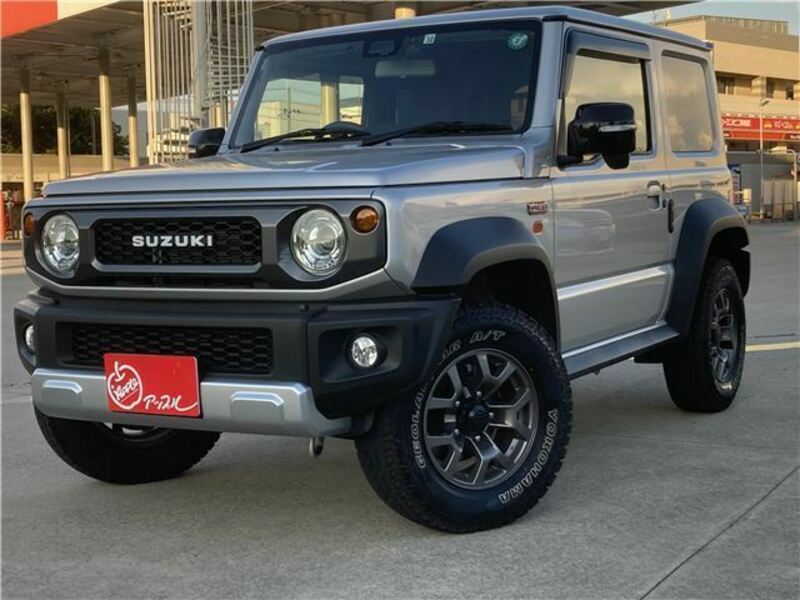 JIMNY SIERRA