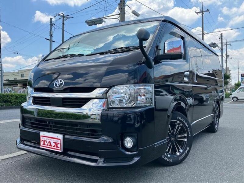 HIACE VAN-0