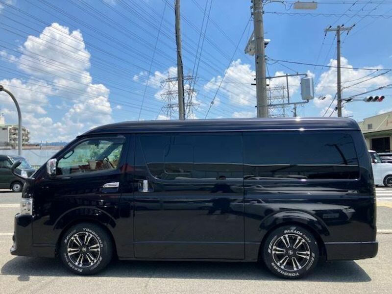 HIACE VAN