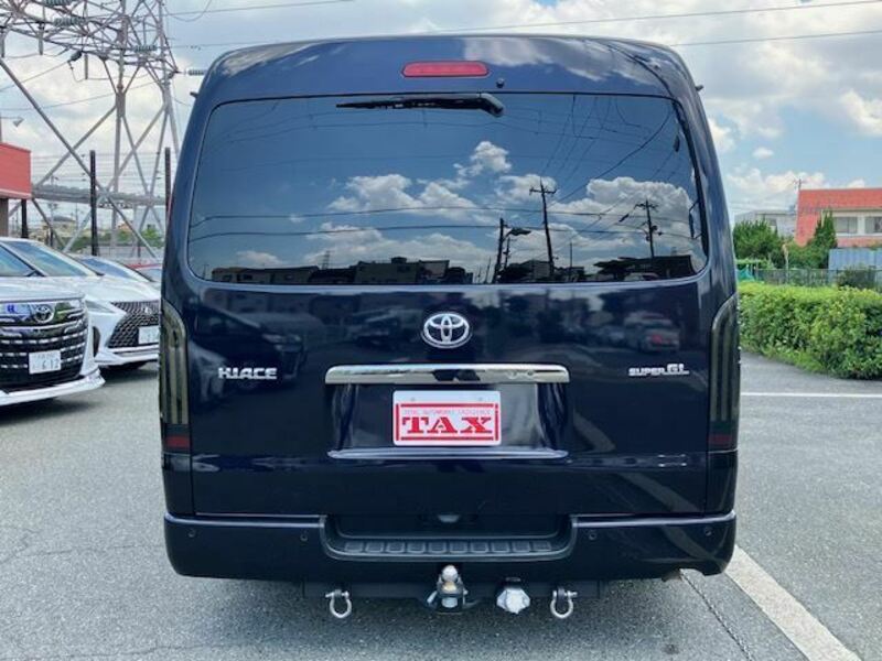 HIACE VAN