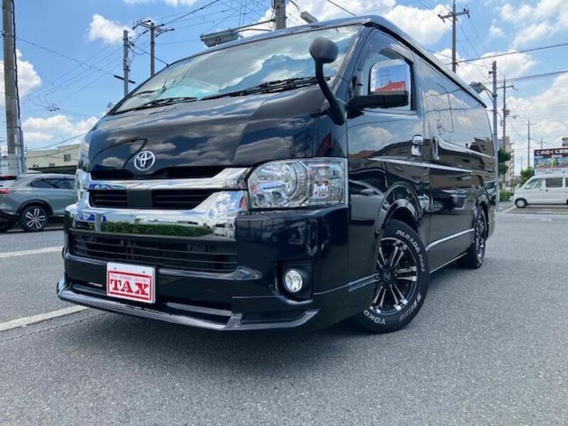 HIACE VAN