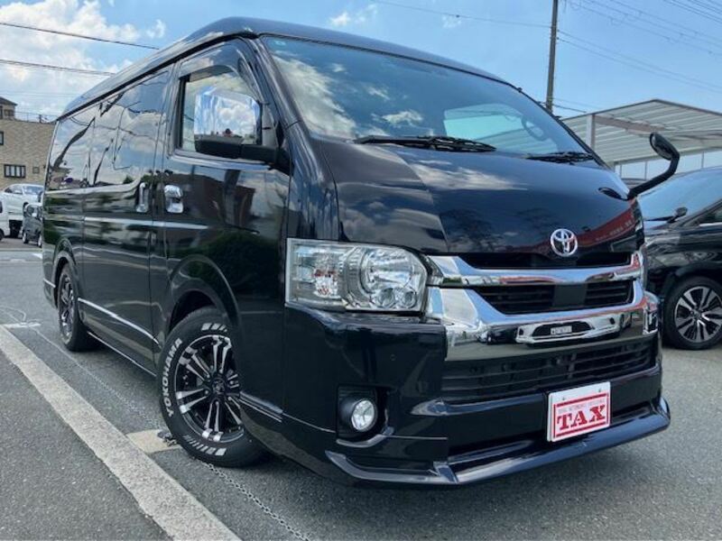 HIACE VAN
