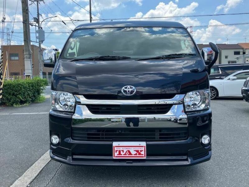 HIACE VAN