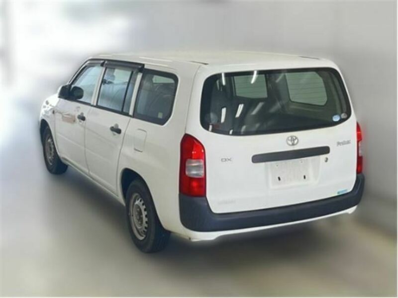 PROBOX VAN
