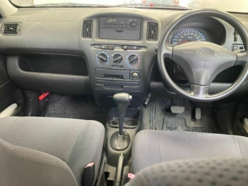 PROBOX VAN