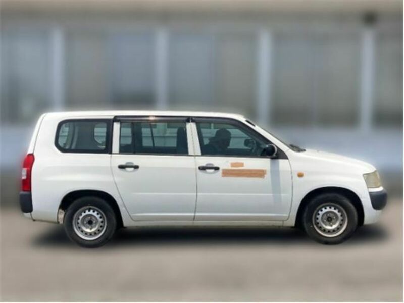 PROBOX VAN