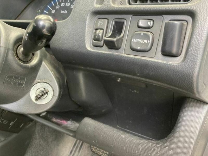 PROBOX VAN