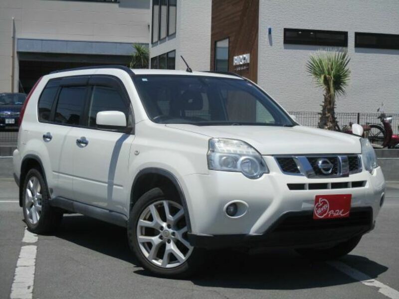 X-TRAIL-0