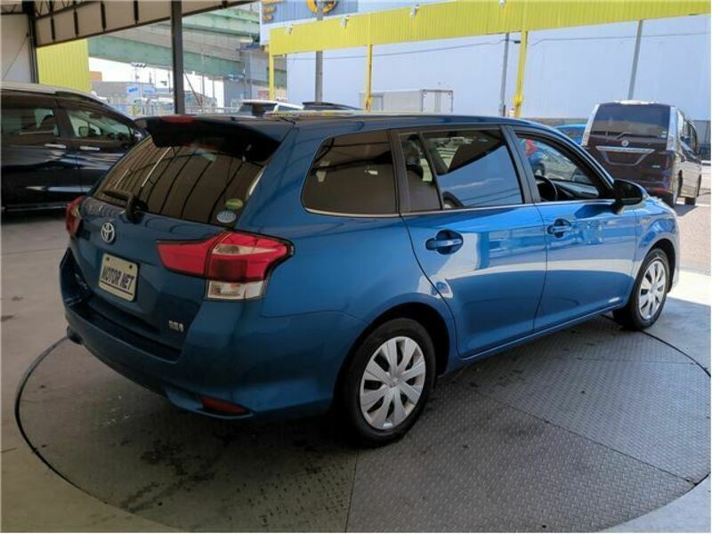 COROLLA FIELDER