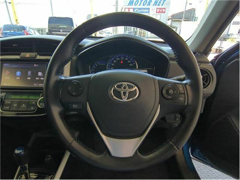 COROLLA FIELDER