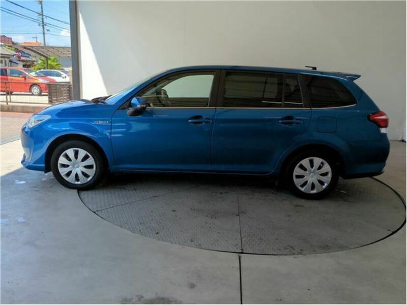 COROLLA FIELDER