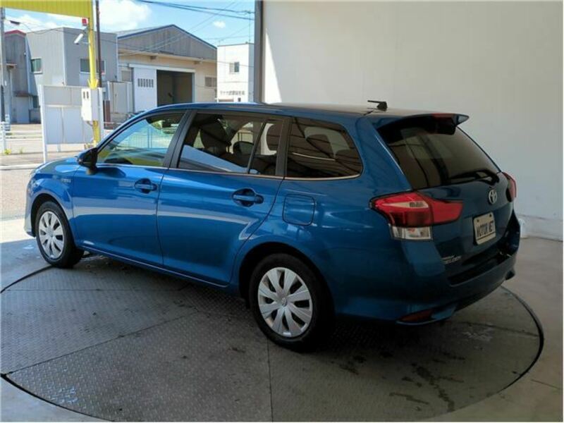 COROLLA FIELDER
