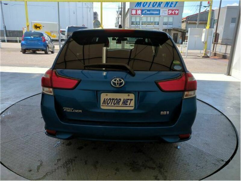 COROLLA FIELDER