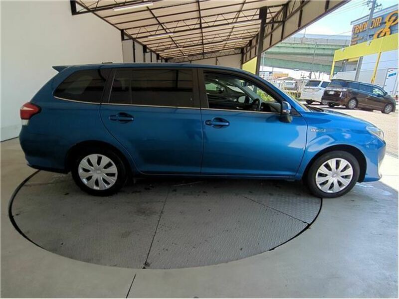 COROLLA FIELDER