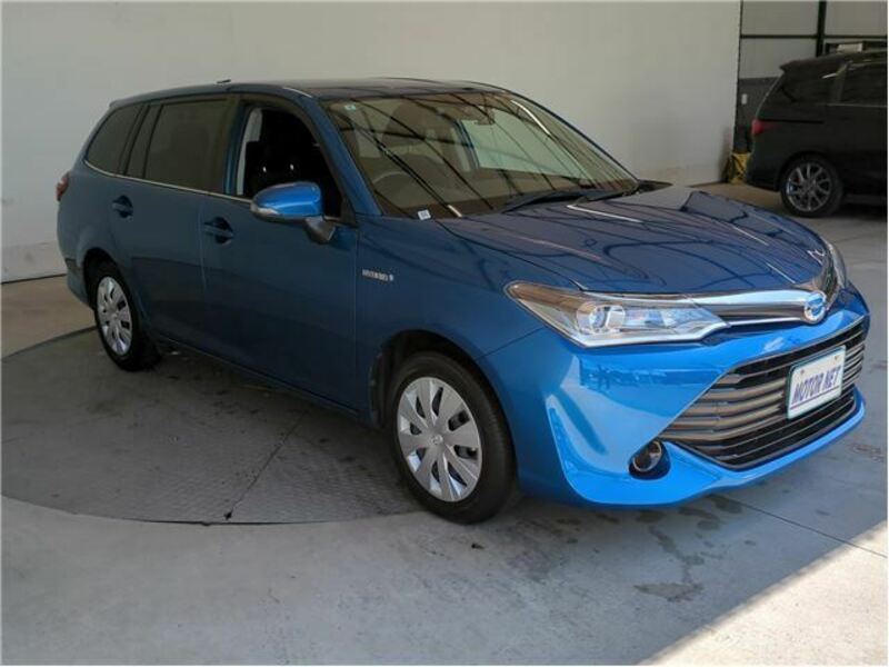 COROLLA FIELDER