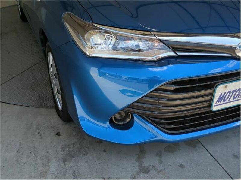 COROLLA FIELDER