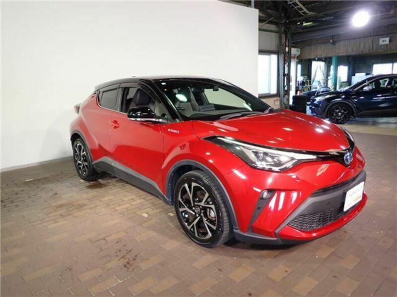 C-HR
