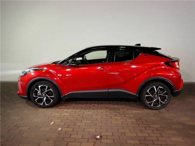 C-HR