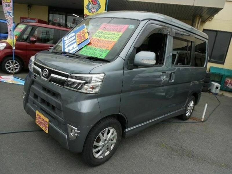 ATRAI WAGON-0