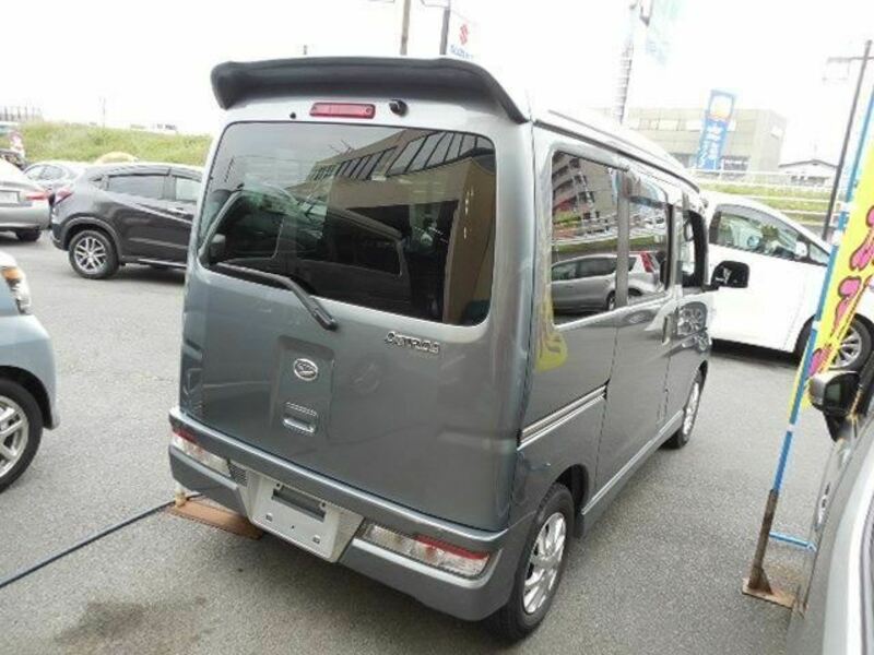 ATRAI WAGON