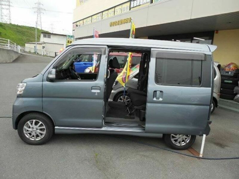 ATRAI WAGON