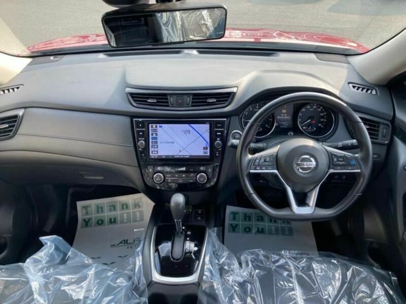 X-TRAIL