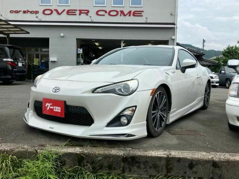 TOYOTA 86