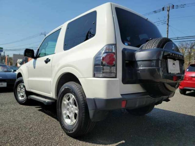 PAJERO