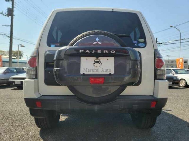 PAJERO