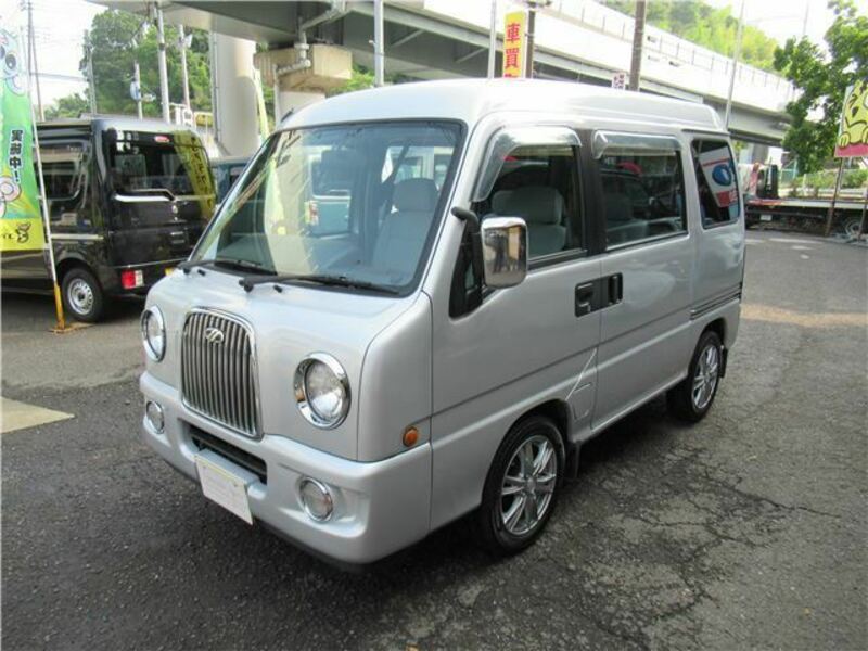 SUBARU SAMBAR