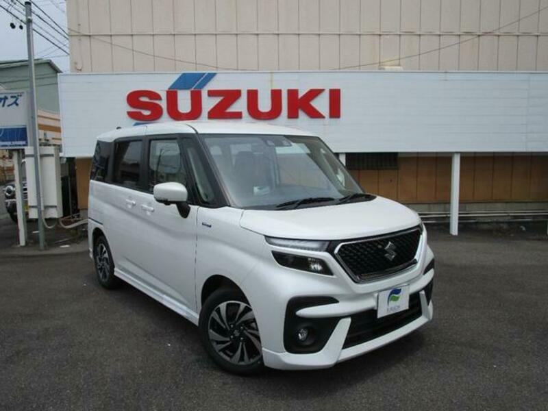 SUZUKI SOLIO BANDIT