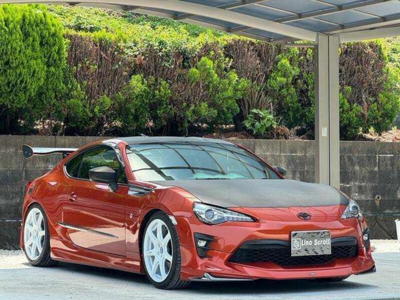 TOYOTA 86