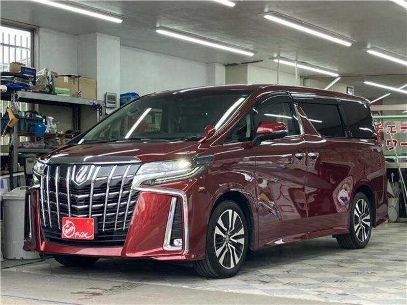 ALPHARD