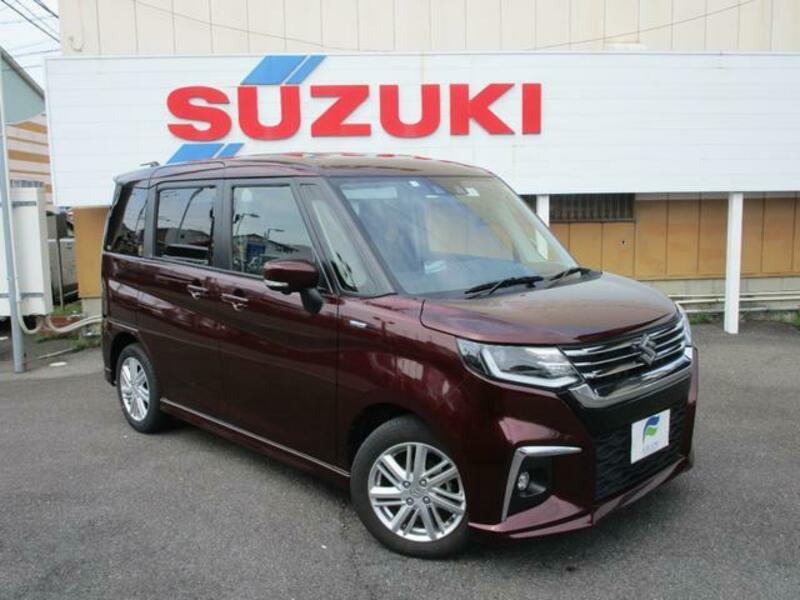 SUZUKI SOLIO
