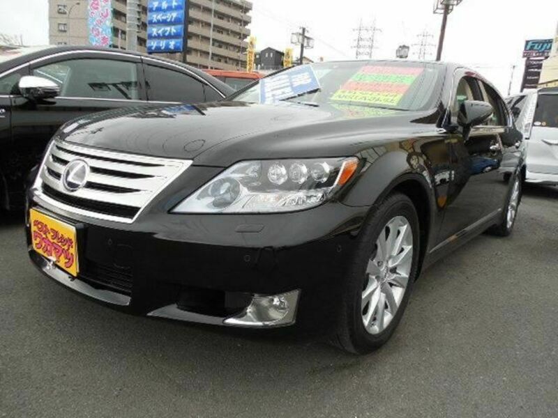 LEXUS LS
