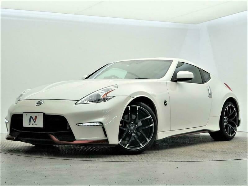 Used 2008 NISSAN FAIRLADY Z Z34 | SBI Motor Japan