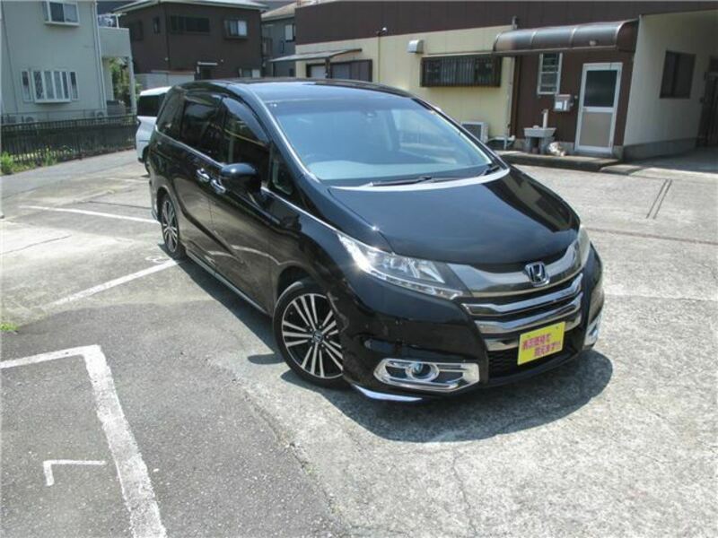 HONDA ODYSSEY