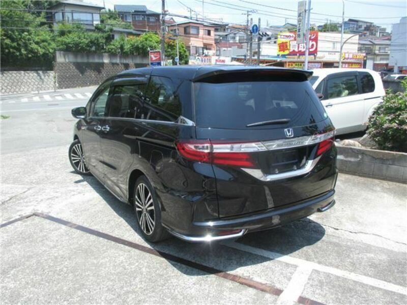 ODYSSEY