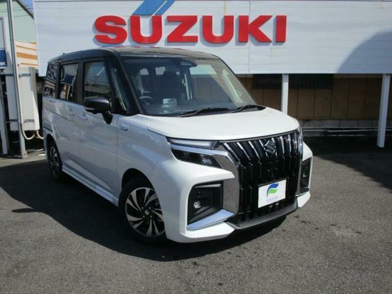 SUZUKI SOLIO BANDIT