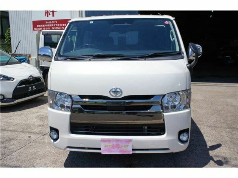 HIACE VAN