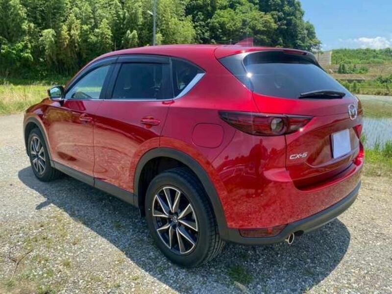 CX-5