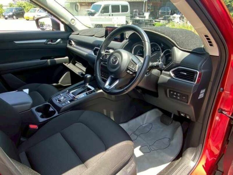 CX-5