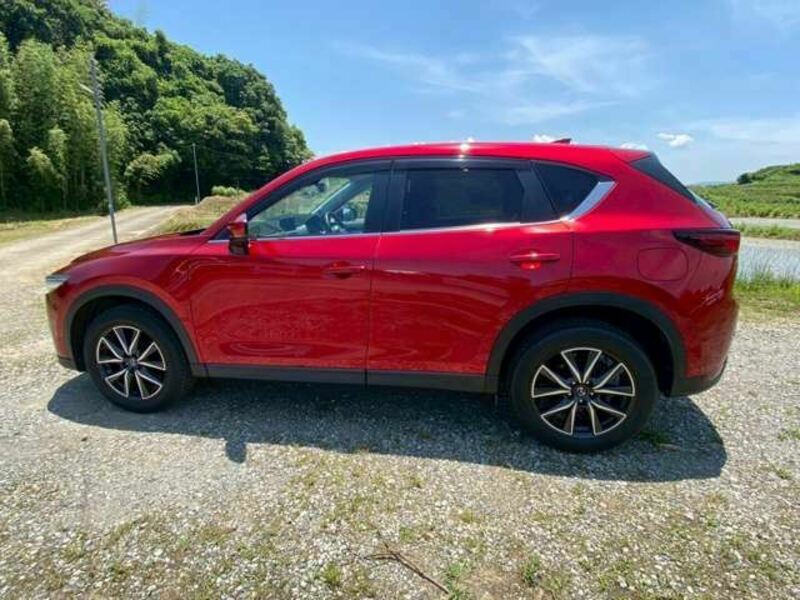 CX-5