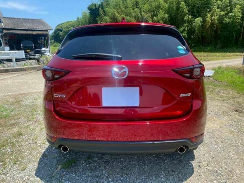 CX-5