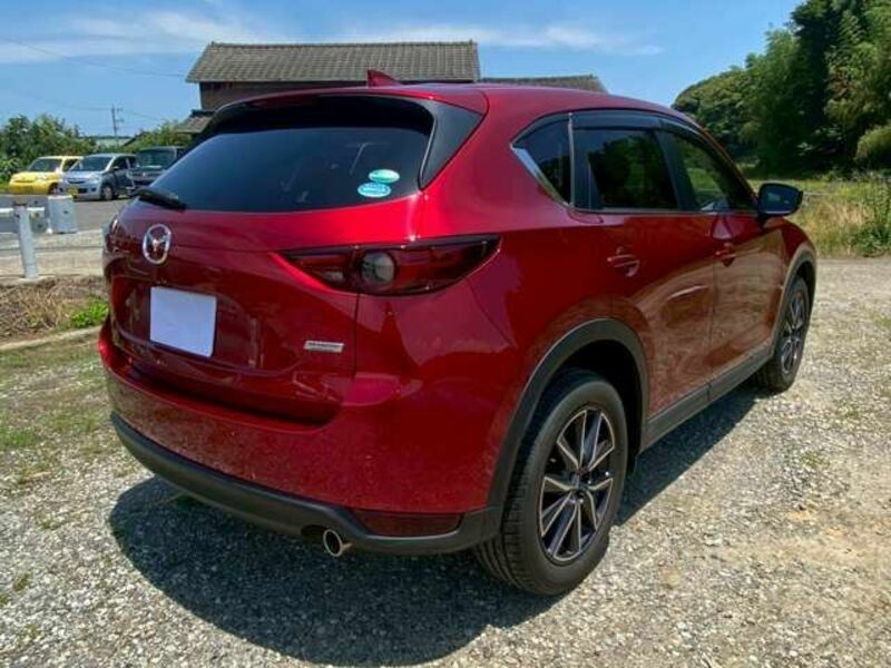 CX-5