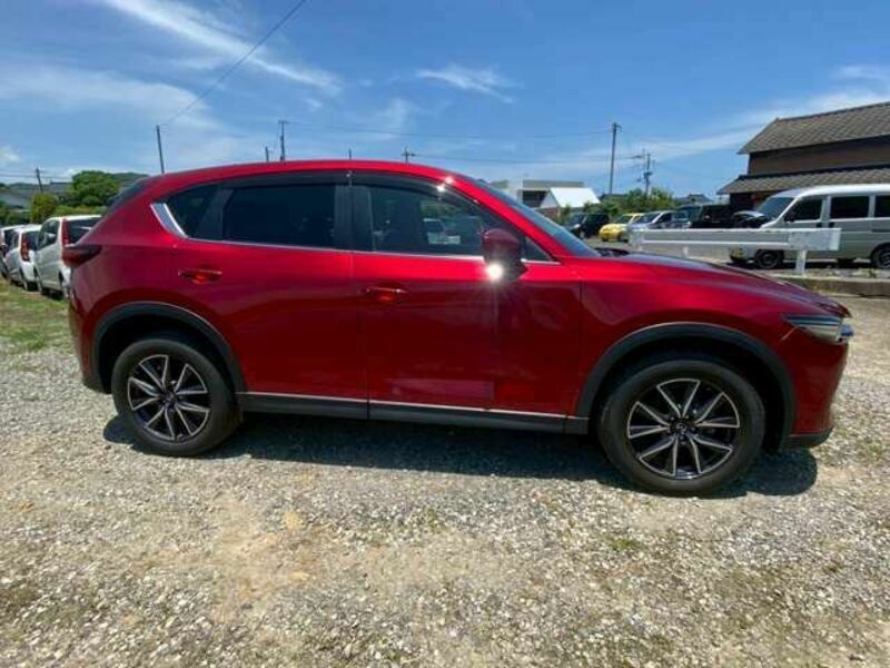 CX-5